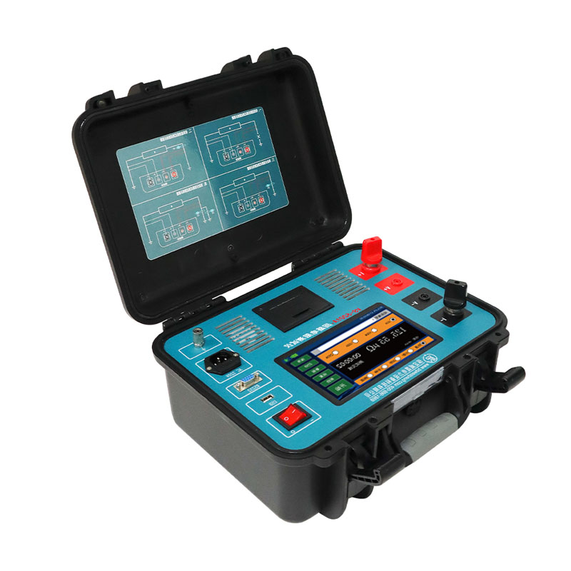 Ажыратқыштың жанасу кедергісі