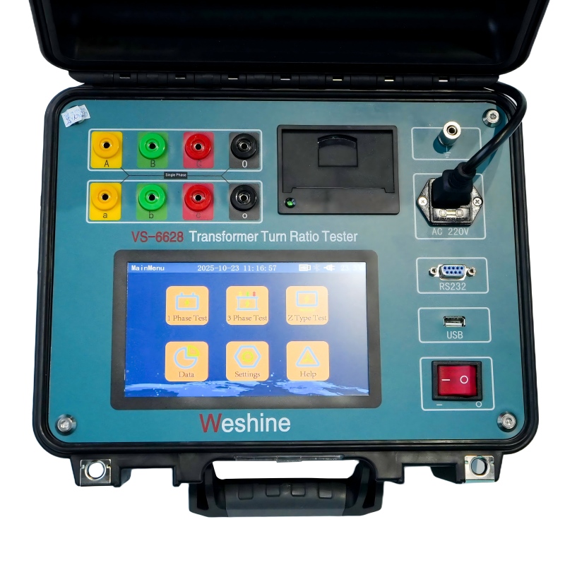 Ток трансформаторының айналу коэффициенті