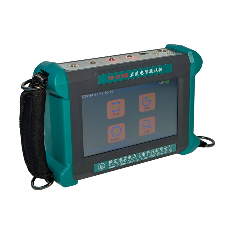 Тұрақты ток орамасының кедергі сынағы