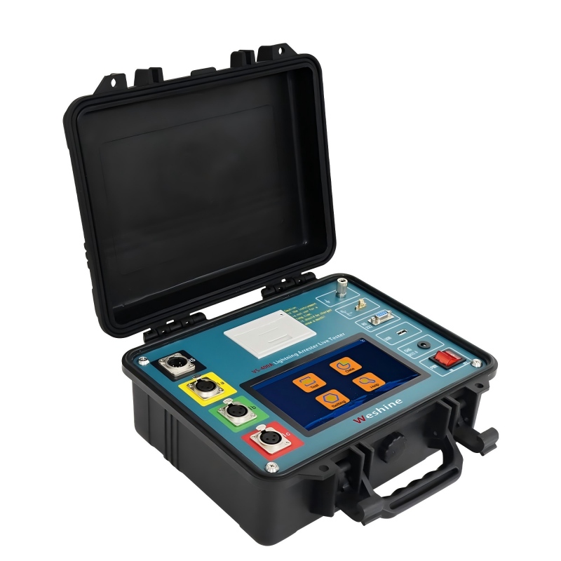 Тоқтатқышты сынау